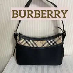 BURBERRY ショルダーバッグ ハンドバッグ