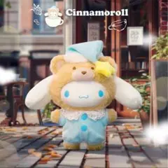 TOPTOY サンリオキャラクターズ ラテベイビーシリーズ シナモロール