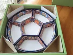 陶器 オードブル皿 回転式