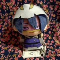 僕のヒーローアカデミア　天喰環　ちびぐるみ