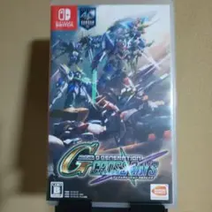 Switch SDガンダム Gジェネレーション クロスレイズ 通常版
