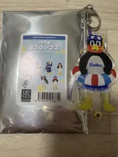 つば九郎 夏 プロップス うきわ 東京ヤクルトスワローズ