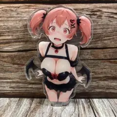 はたらく魔王さま! 佐々木千穂 アクリルスタンド　アクスタ ujy27