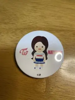 twice ナヨン 缶バッジ 渋谷109