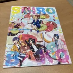 【美品】SHIROBAKOアートワークス