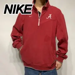 ナイキ アラバマ ハーフジップ スウェット トレーナー《ウィークリーセール中❗️》