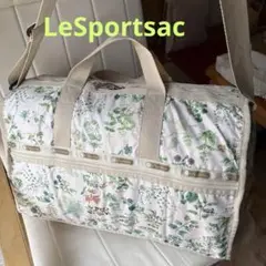 ★レスポートサック★大型　ボストンバッグ　【ラージウィークエンダー】旅行に　鍵付