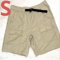 ブッシュショーツ　ショーツ　ショート　ハーフ　パンツ　Sサイズ