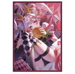 【新品】遊戯王 カード スリーブ 60枚入り 63×90 マリスホワイトラビット