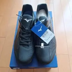 Mizuno スパイク 黒 新品タグ付き