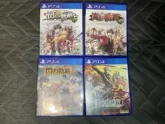 英雄伝説 閃の軌跡 全4作