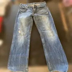 Levi's 502 ストレートデニム W30 L33