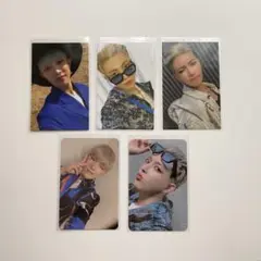 ATEEZ ホンジュン