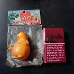 ブルマァク　クレクレタコラ　チョンボ　ジャンク クレクレタコラ タコラ&チョンボ 貯金箱 - メルカリ