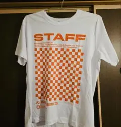 FUJI ROCK FESTIVAL フジロック2025 スタッフTシャツ
