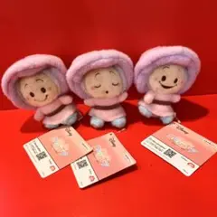 ★ディズニー　ふしぎの国のアリス　ヤングオイスター　ミルキーボア　マスコット