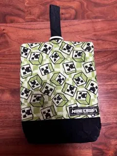 上履き入れ マインクラフト Minecraft マイクラ
