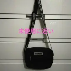 REPIPI⭐レピピアルマリオ⭐ブラック⭐バッグ⭐ななめがけバッグ⭐