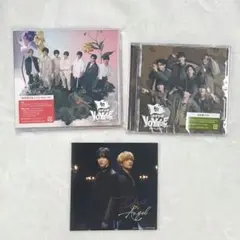 なにわ男子 BON BON VOYAGE 初回限定盤2 Blu-ray+通常盤