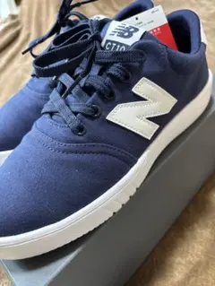 new balance スニーカー(中古美品）.