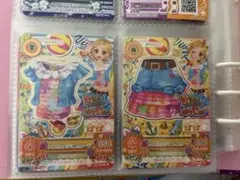 アイカツ トロピカルデニム セット