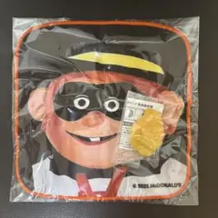 マクドナルド サマーチャンスバッグ 2025 タオル クリップ ナゲット