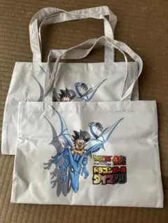 40周年記念 ダイマツリ 来場記念品 トートバッグ