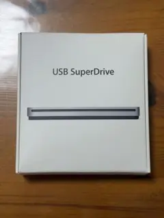 Apple USB super drive