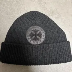 氷室京介　ビーニー　ほぼ新品