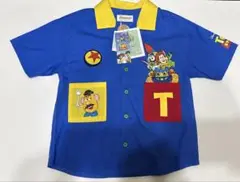 新品　トイストーリー　ワイシャツ　子供服 120
