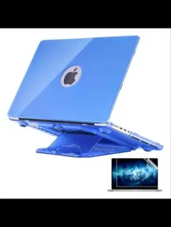 [未使用] MacBook １４インチ ケース [キーボードカバー付き]