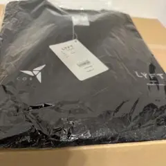 新品 限定 LYFT × COR LIMITED FLAG Tシャツ L リフト