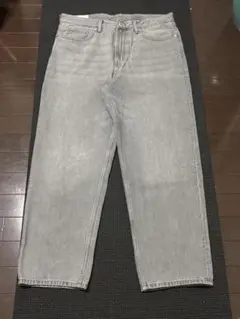 【新品未使用】　H&M ルーズフィットデニム　バギーデニム