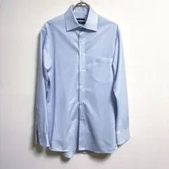 ✨良品✨ SUIT SELECT M80 ワイシャツ スリム ストレッチ 防シワ