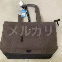 ラガシャ ブラック　LAGASHA BLACKトートバッグ キャンバス