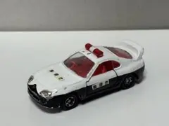 トミカ　トヨタ　スープラ　パトロールカー