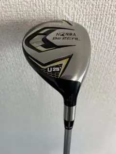 ホンマ ビジール525 ユーティリティ25° bezeal525