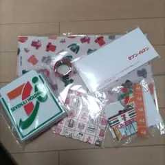 セブンイレブングッズ