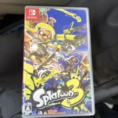 Splatoon 3 (Nintendo Switch) スプラトゥーン