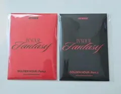 ATEEZ in your fantasy ポカ 2種 セット 新品未開封