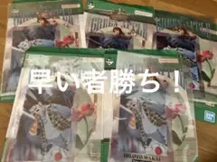 Mrs. GREEN APPLE クリアファイル 若井滉斗 ミセス 一番くじ