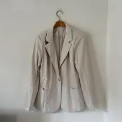 ジャケット 白