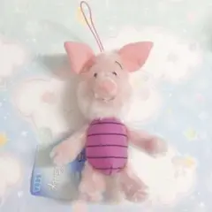 ディズニーピグレット ぬいぐるみ