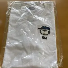PEANUTS オラフ刺繍Tシャツ ホワイト