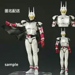 新品未開封 仮面ライダーエターナル　真骨頂 S.H.Figuarts（真骨彫製法） 仮面ライダーエターナル | 魂ウェブ