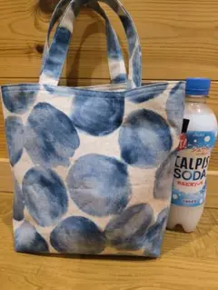 ハンドメイド※小ぶりな手提げ