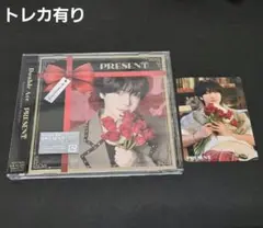 DoubleAce ミニアルバム『PRESENT』 ユナクVer.