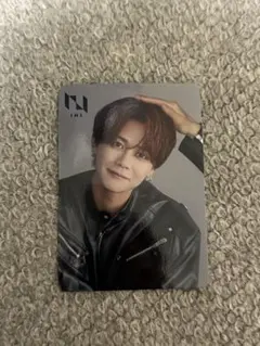 INI 藤牧京介 THE VIEW HMV トレカ
