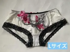 ワコール　サルート　ショーツ　Lサイズ PTJ591 IV