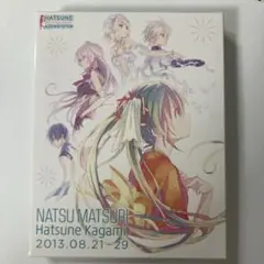 初音ミク/HATSUNE Appearance 夏祭初音鑑〈初回盤BD＋DVD〉